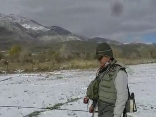 No Snow to Snow | Crossing Field to Fish the Provo River