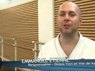 Karaté : JKA Christmas Camp à La Roche sur Yon