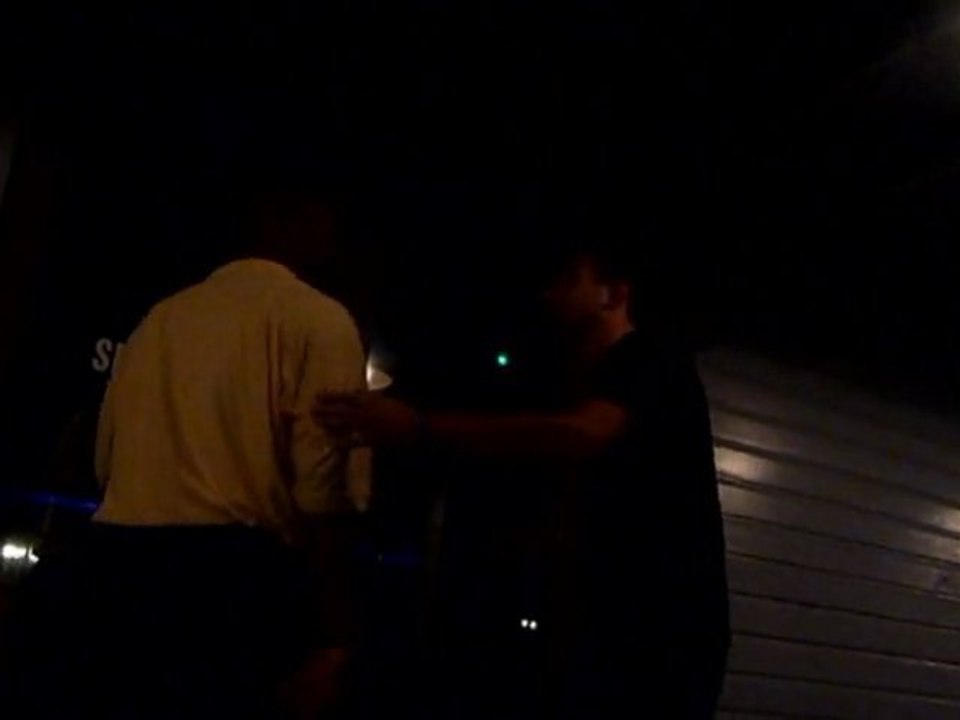 Bahamas 2009  Yo chante