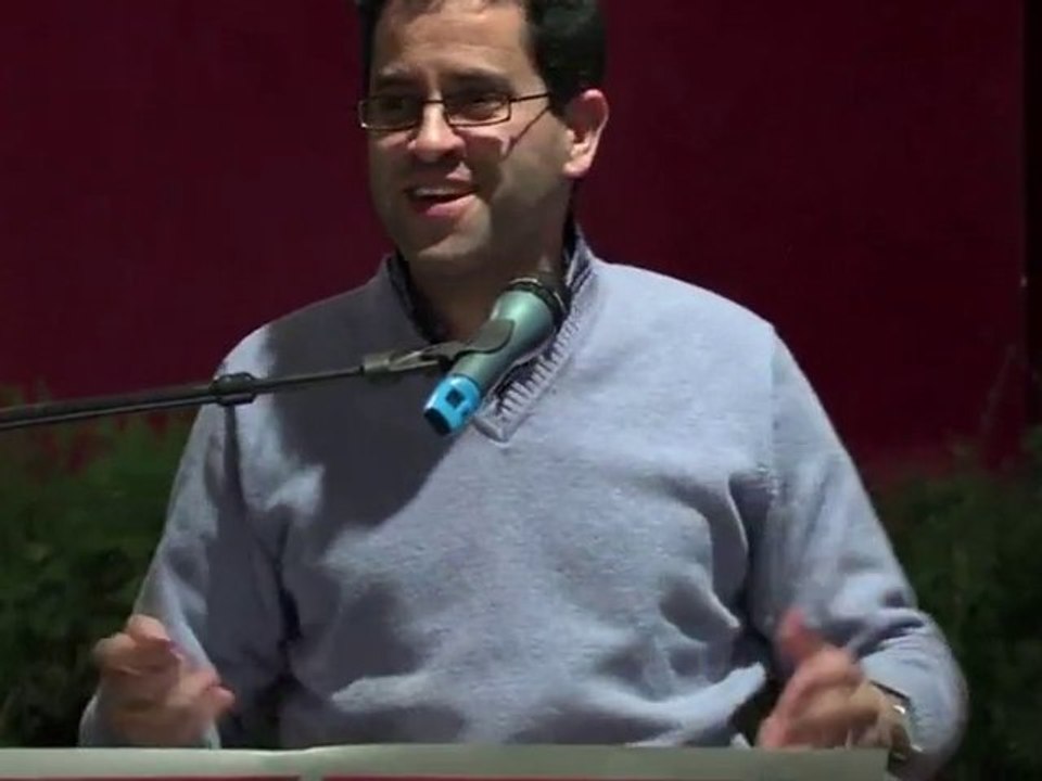 Conférence sur l'eau à Libourne