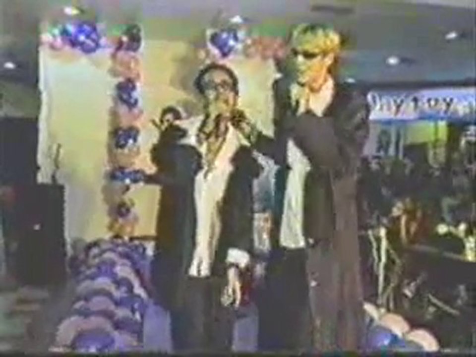 INFINITY BACKSTREETBOYS COVER (concurso criança simpatia)