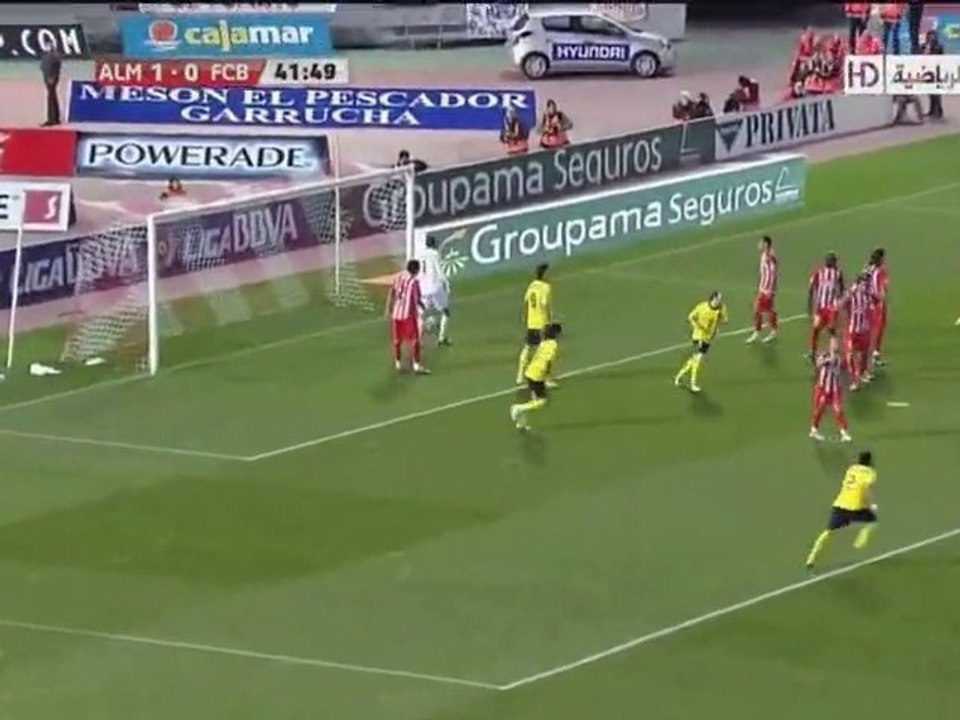Messi - Soulier d'Or 2010
