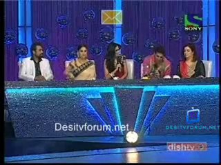 Jhalak dikhla Ja - 14th December 2010 - pt4
