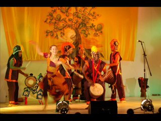 Soirée Africaine à Arna_0001