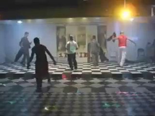 1º Parte - INFINITY no CONCURSO la fiesta summer