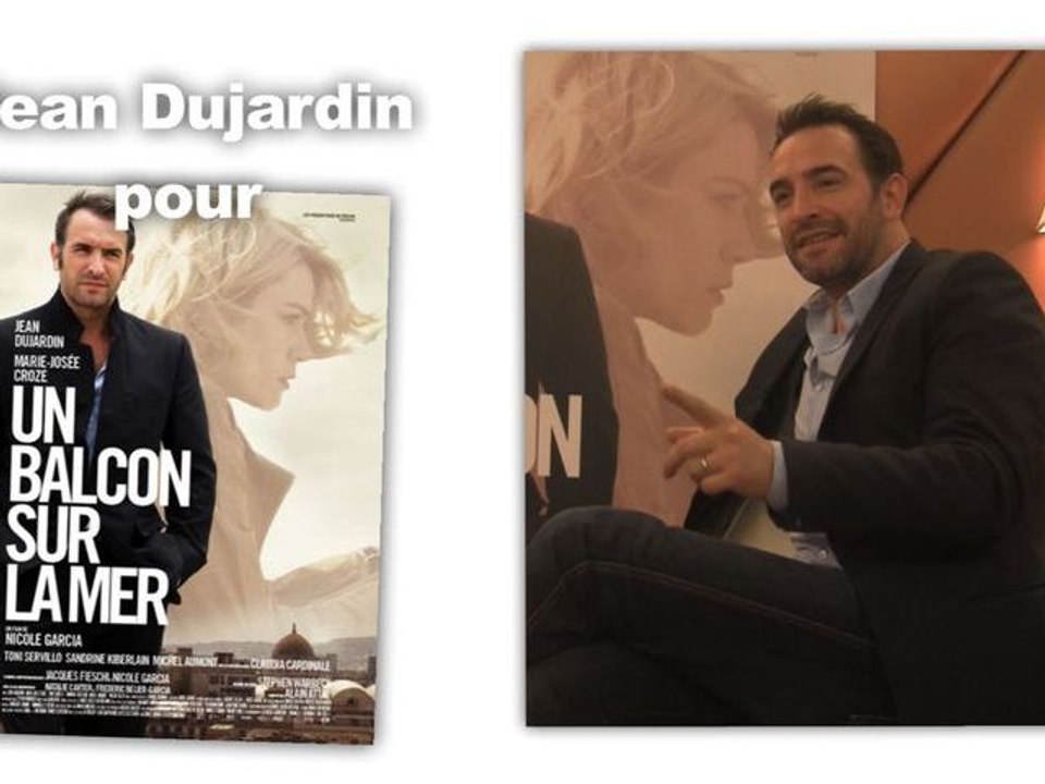 Jean Dujardin «Secrètement, j'aimerais bien jouer Zorro»