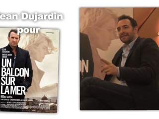 Jean Dujardin «Secrètement, j'aimerais bien jouer Zorro»