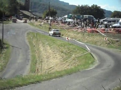 rallye du picodon 2010