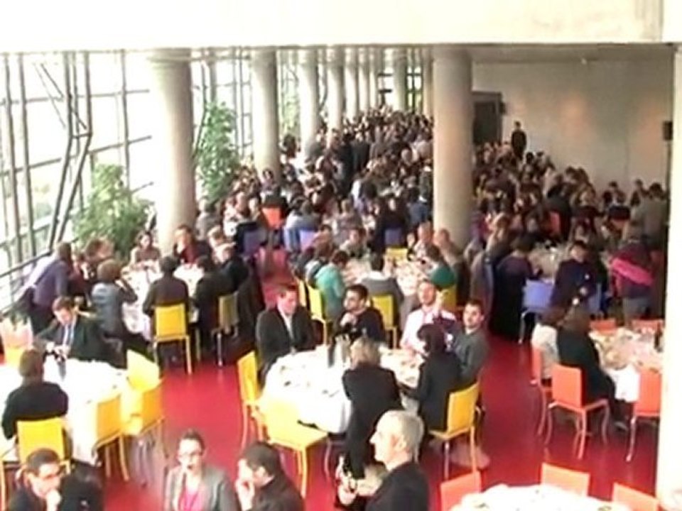 Cap'com 2010 - Journée 2