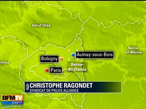 Aulnay : tirs de kalachnikov sur des policiers