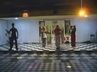 2º Parte - INFINITY no CONCURSO la fiesta summer