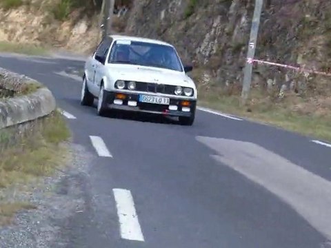 rallye du camisards 2010