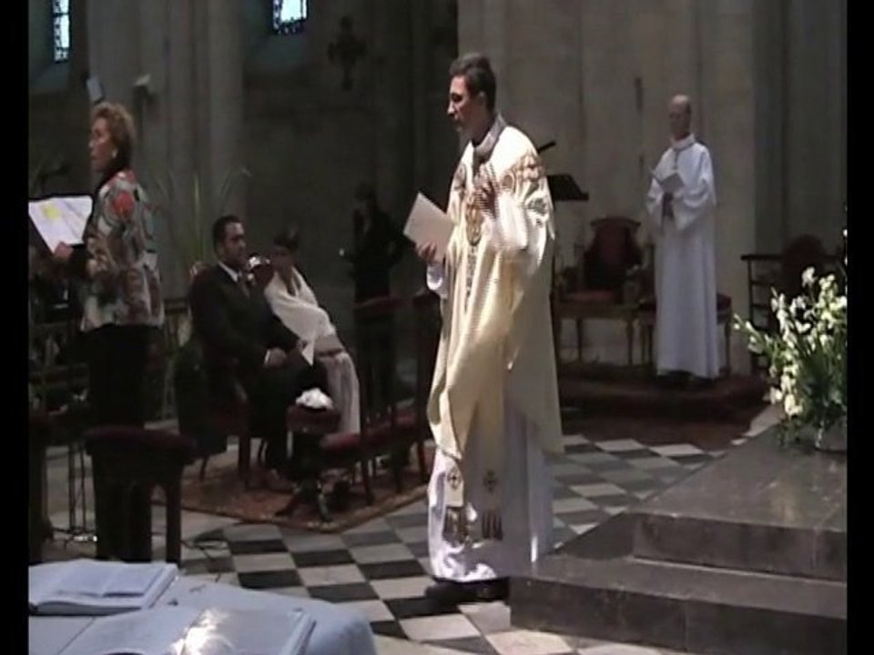 3 - Messe de Mariage