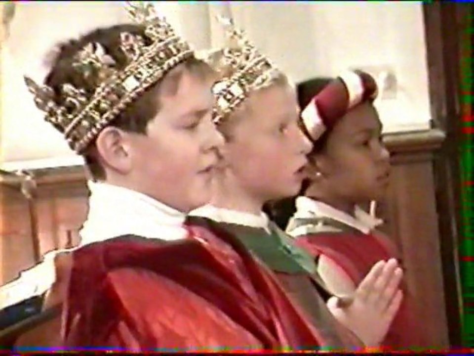 veillée de Noël 1998 part 1