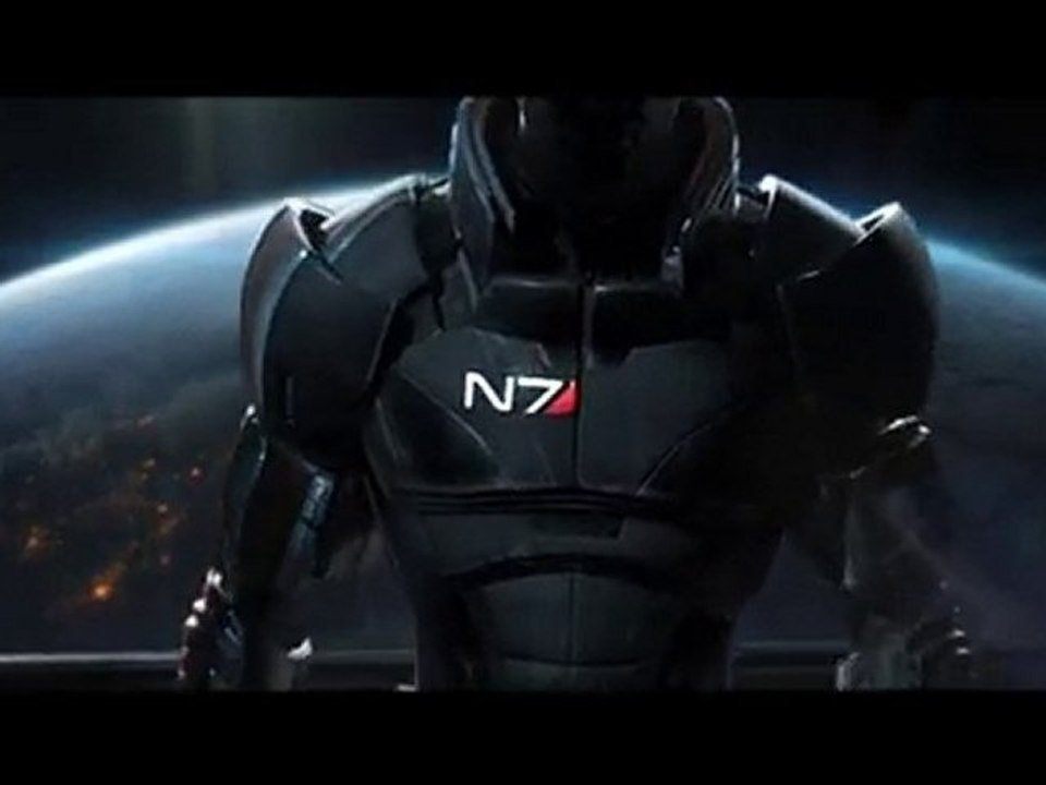 Teaser Mass Effect 3