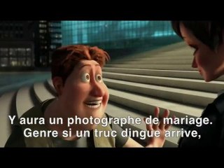 Megamind - Extrait "Je Fais Une Teuf" [VOST-HD]