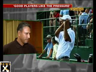 Catching up with Jeev Milkha Singh