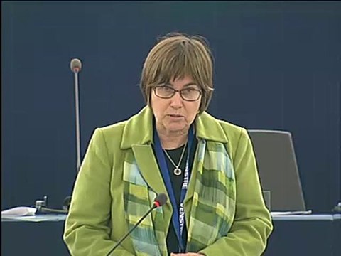 Anne E. Jensen on the new 2011 Draft Budget