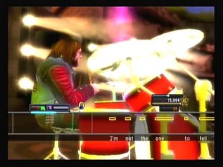 GH: Warriors of Rock - Burnin' for You (Expert Vocals FC)