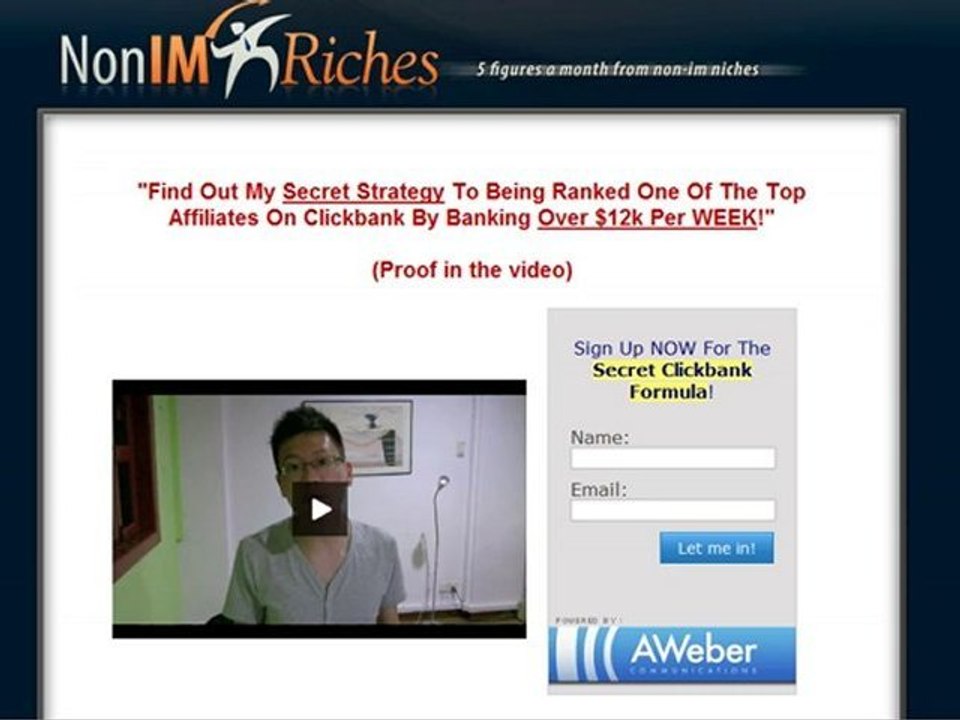 Non IM Riches By Dylan Loh