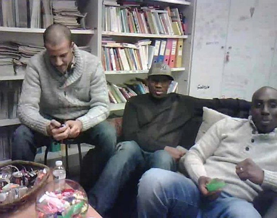 Le 113 débarque sur girls.fr !