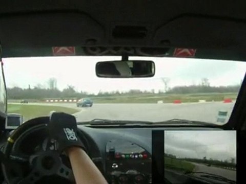 Sortie circuit Chenevières 21 11 2010