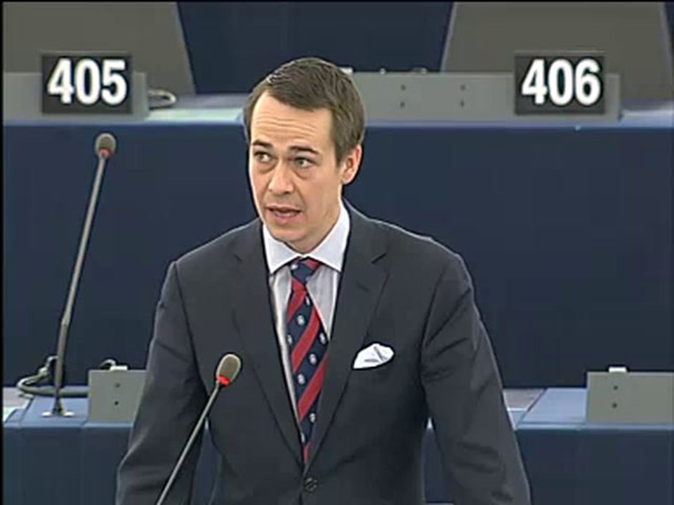 Carl Haglund on the new 2011 Draft Budget