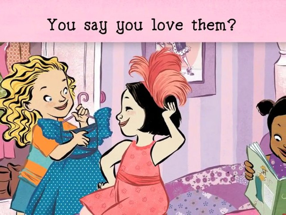 Shoe la la By Karen Beaumont Illustrated By LeUyen Pham Video 