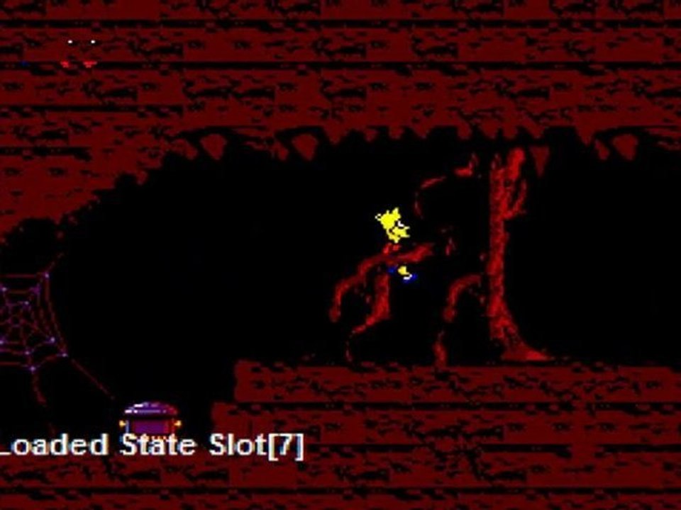 The Simpsons - Bart vs the world, monde 4