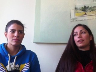 Α. Κωνσταντινίδου και Ε. Γεωργιάδου στο Sport24 (Ε4)