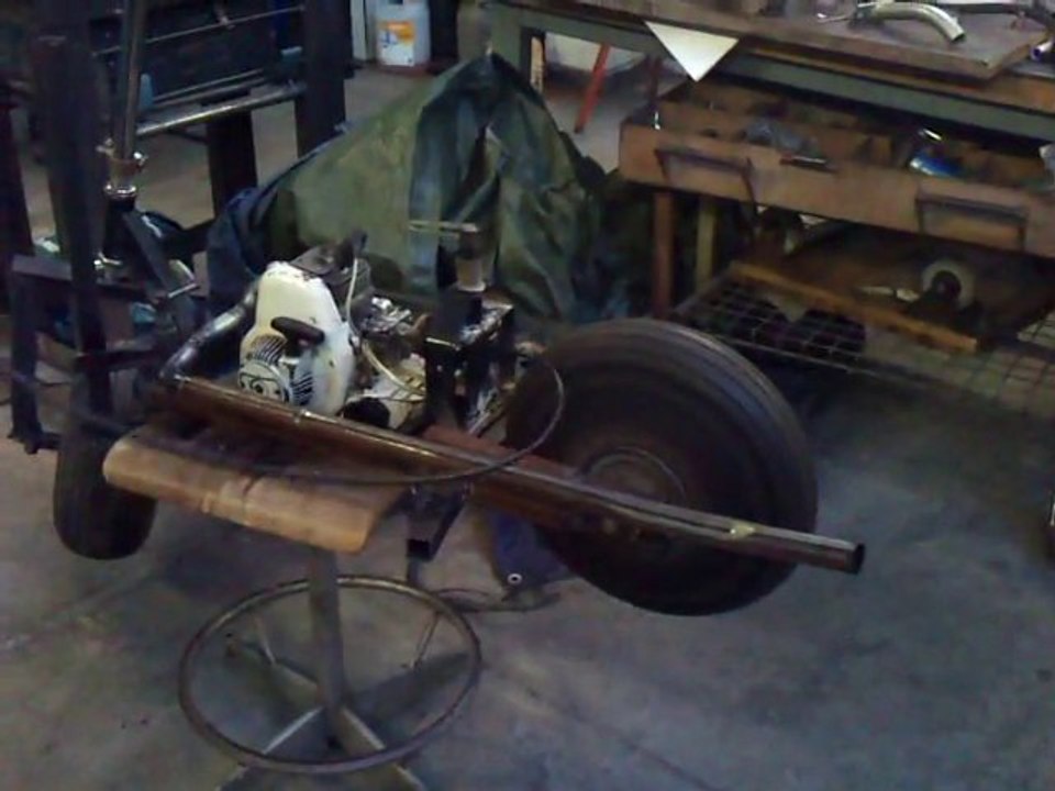 Chopper 2.0 essai moteur