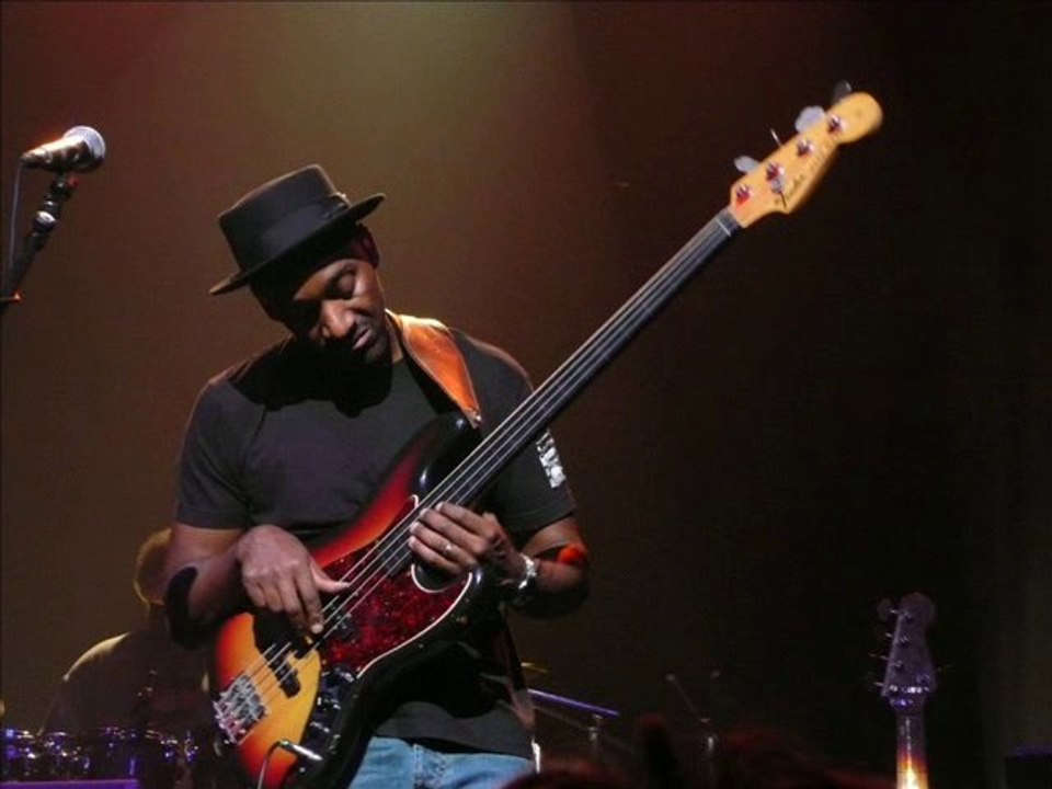 duo avec Marcus Miller scoop