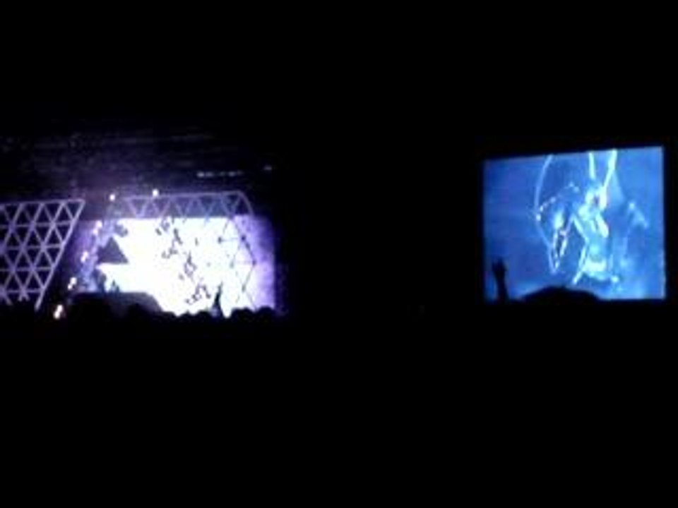 Concert Daft Punk Eurockéennes 2006 - 3