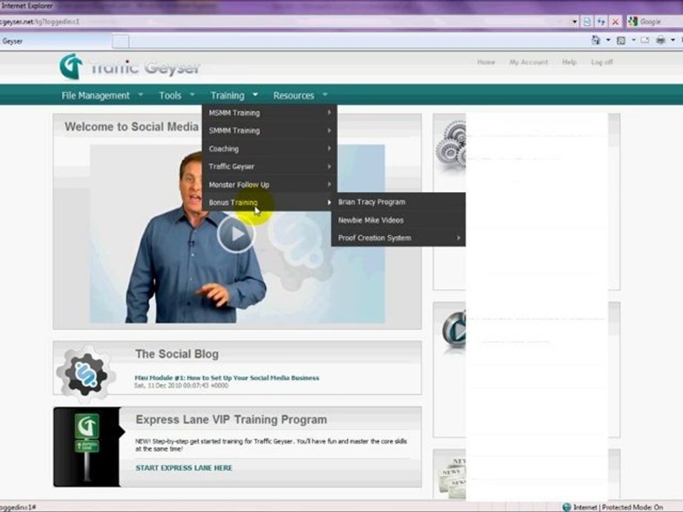 Insider Sneak Peak Social Media Marketing Machines Mike Koe