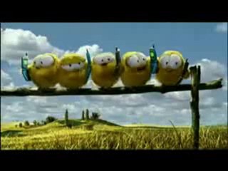 0006 - Faut pas pousser, poussin.