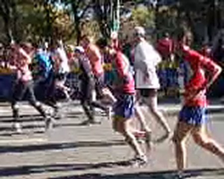 ING New York City Marathon 2010: Marathon Route - Part 2