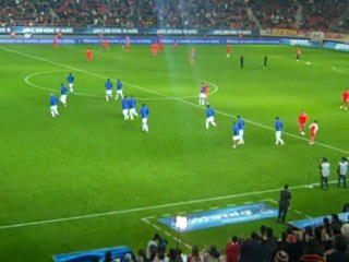 To RedPlanet.gr στο Φιλικό κατά της φτώχειας, φίλοι Ζιντάν