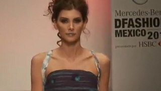 Mercedes-Benz Fashion Mexico Catwalk Highlights