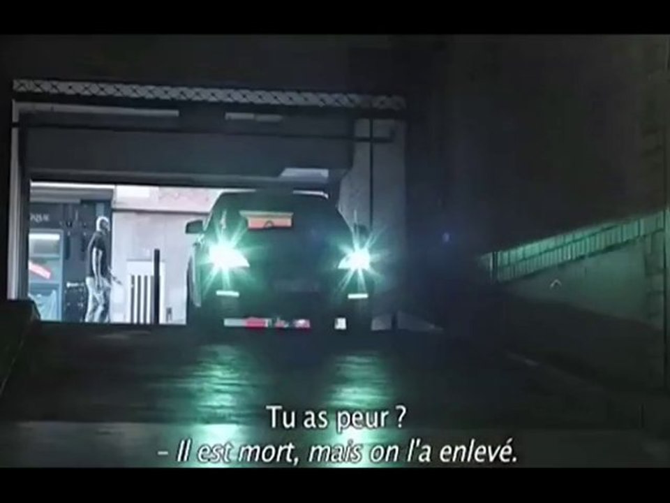 Sous toi, la ville - Bande annonce