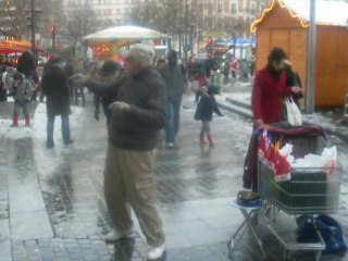 "PaPy Dance" Dalida "Laissez moi danser"