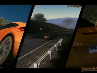 Trailer Test Drive Unlimited 2 - Audi