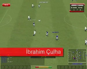 ForzaŞirinler iBo Aşirtma gol