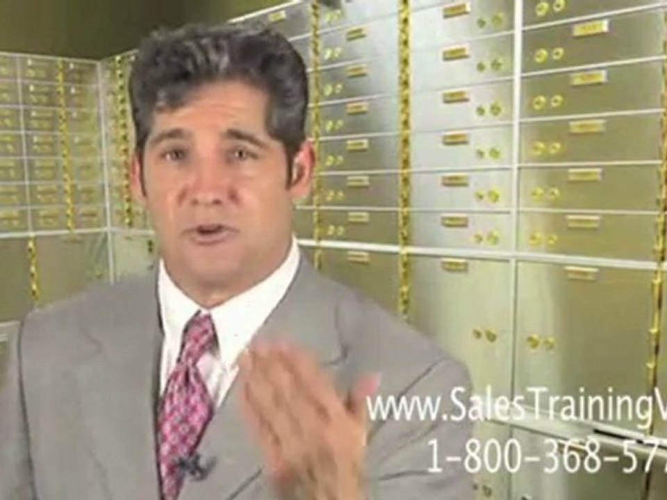 Automotive sales training And  Management -The One Close