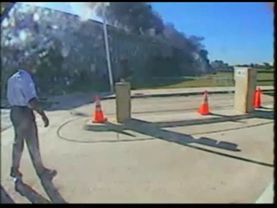 Judicial Watch September 11 Pentagon Video -- 2 de 2