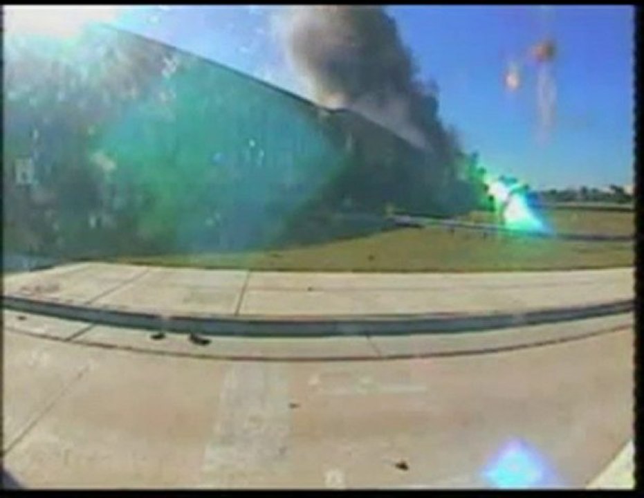 Judicial Watch September 11 Pentagon Video -- 1 de 2