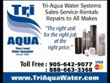 Water Purification Stouffville|905-642-9077|TRI-AQUA WATER