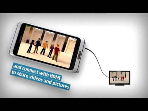 Nokia E7 Slider çıkışı 2011'de