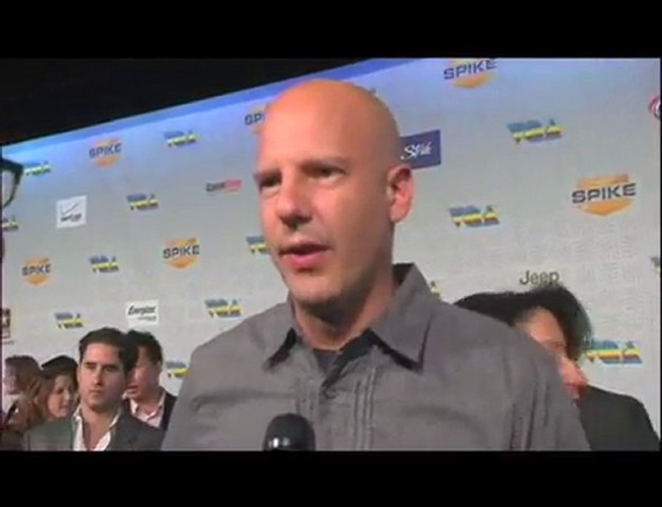 Spike TV’s Video Game Awards 2010