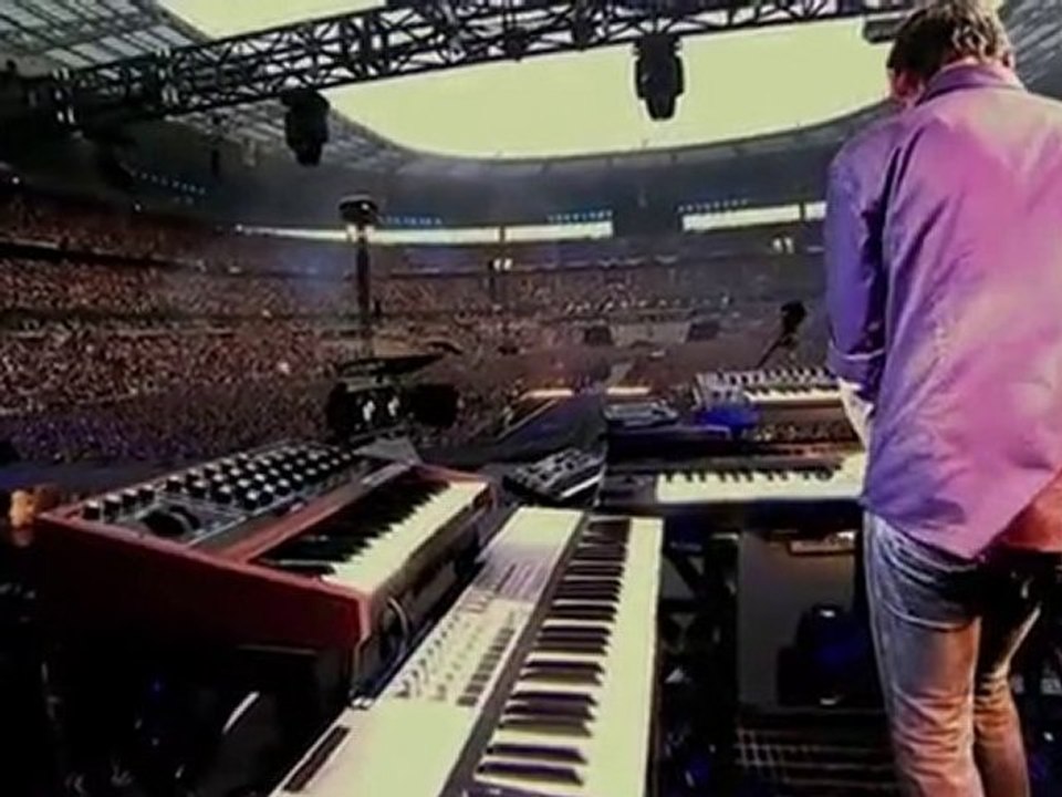 Indochine - Atomic Sky "kerfouf tayeb"