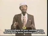 Zakir Naik -  Les Prophètes faisaient des ablutions